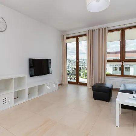 Beautiful Czarnieckiego With Balcony By Renters Διαμέρισμα