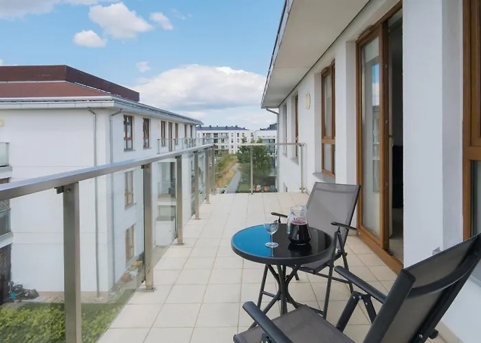 Lejlighed Beautiful Czarnieckiego With Balcony By Renters *