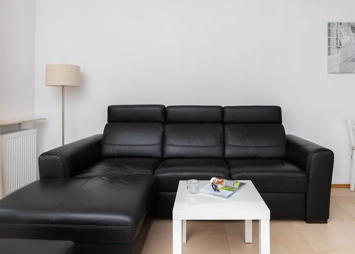 Beautiful Czarnieckiego With Balcony By Renters Lejlighed Gdynia