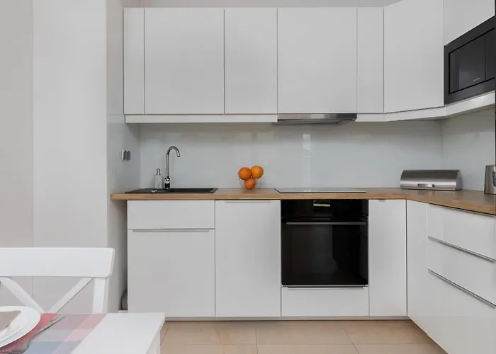 Lejlighed Beautiful Czarnieckiego With Balcony By Renters