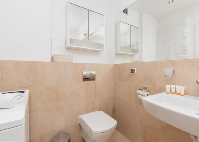 Lejlighed Beautiful Czarnieckiego With Balcony By Renters