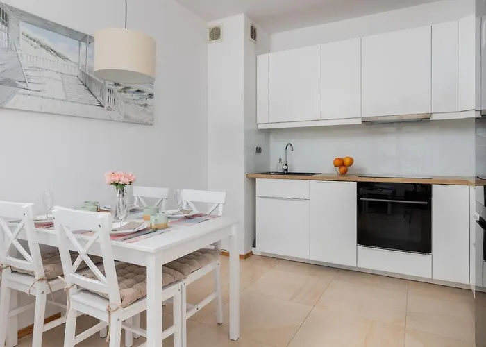 Lejlighed Beautiful Czarnieckiego With Balcony By Renters *